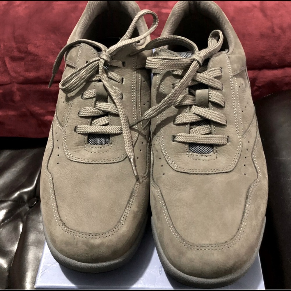 ROCKPORT MEN'S M7100 PROWALKER Grey Size 10